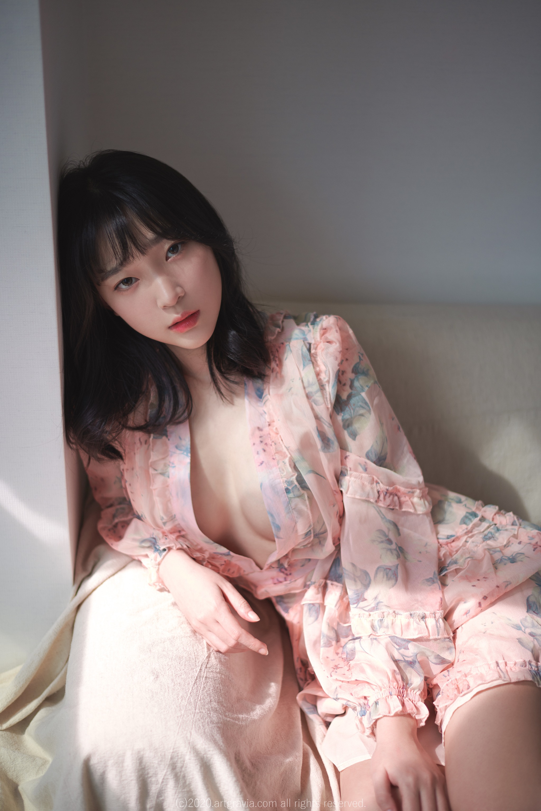 姜仁卿 - NO.028 Kang Inkyung강인경(姜仁卿) ARTGRAVIA VOL.164[87P]-XikXak